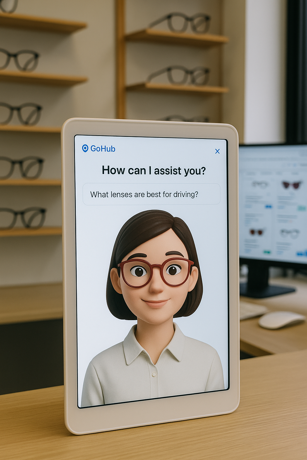AI Optician